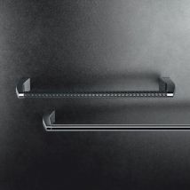 Colombo Design - Porta salviette lunghezza 49,7 serie Road codice prod: B80100CRQ
