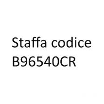 COLOMBO DESIGN Staffa per cestino codice prod: B96540CR