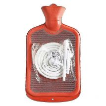 Colon Cleanse Enema Bag With Tubing Water Bottle Shower Douche & Home Adult Enema Kit