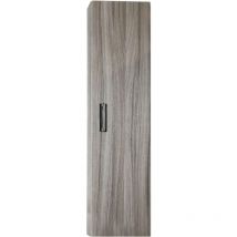 Tuttacasa - Colonna Bagno Iris 1 Anta Sosp. 120 Palissandro