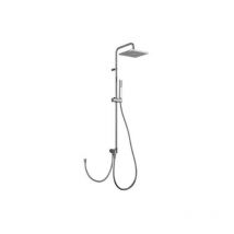 Alpi Rubinetterie - Colonna doccia 105 cm in ottone cromato - Alpi