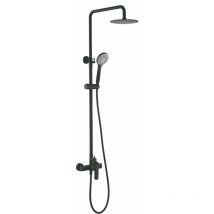 Imex - ural nero set doccia - BDG040NG