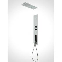 Kinedo - Colonna doccia Filo Shower incasso cromo Grandform colfilosh
