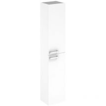 Anconetti - Columna de 2 puertas Ancoflash Color 2 - H150 - A30 Blanco