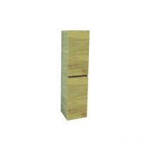 Ondee - trendy Columna para colgar 2 puertas - Anchura 30cm -melamina madera
