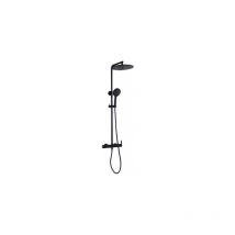 Colonne de douche avec robinetterie hawera mécanique - rousseau
