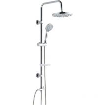 Bagnoclic - Colonne de douche complète, de forme ronde