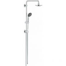 Grohe - Vitalio Start 160 Colonne de douche avec inverseur manuel Chromé 26226000