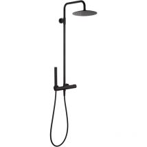 Eurosanit - Colonne de douche mécanique lemina Noir