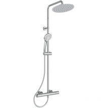 Porcher - Combiné de douche thermostatique Okyris - Chromé