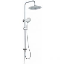 Bagnoclic - Colonne de douche ronde complète