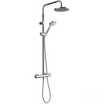 Columna de ducha termost tica Ancoflash 2 - cromo