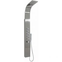 Hudson Reed - Niagara - Colonne de Douche Thermostatique Design Multifonction