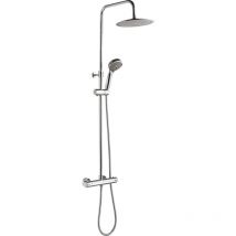 Essebagno - Colonne de douche thermostatique Onéo chrome
