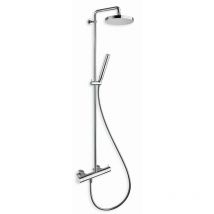 Cristina Ondyna - Colonne de douche thermostatique triverde Chromé