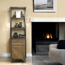 Colonne de rangement HUDSON