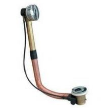 Colonne de vidange de réservoir en laiton sans écrou ni mod. impex