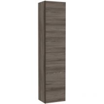 Roca - Colonne inspira 2 portes, réversible 1750 x 400 mm - Magnolia
