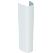 Colonne de lavabo renova blanc Geberit 500.915.00.1 GBR/500.915.00.1