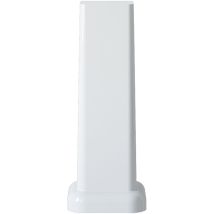 Colonne Pour Lavabo Rétro - True Colors Lite - Noir Mat