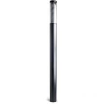 Novolux - Colonne yaiza IP65 2G11 2x55W 3100mm Anthracite - Antracita