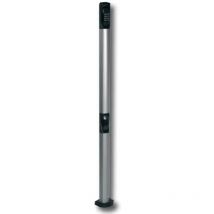 Säulenhöhe 1130 mm für 2 externe Fotozellen – Selektoren Cardin POS110D