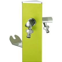 Aquapoint Colonna Idrica Triangolare Verde Colortap