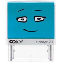 164840 Autoentintado Sello con texto - Colop