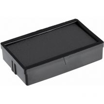 E/10 Repl Pad Black E10BK Pk2 - EM30489 - Colop