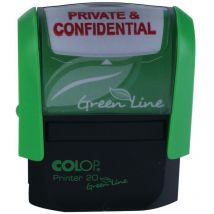Self Inking Stamp Priv/Confid - EM00557 - Colop