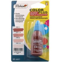 Color 2000+ – Colorant oxyde rouge 2051 – 30cc – RICHARD COLORANTS