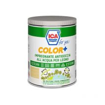 Color e Impregante per legno bianco 0,75 l