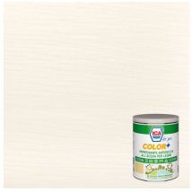 Color e Impregante per legno bianco 2,5 l