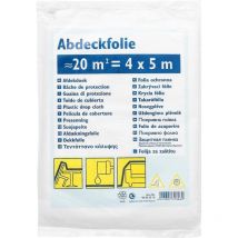 96902010 bâche de chantier de protection fine 4 x 5 m - Color Expert