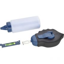 Schlagschnurrollerset blau Farbroller - Color Expert