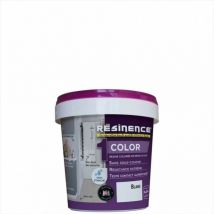 Resinence - Color resina coloreada, Blanca, 0,25 l