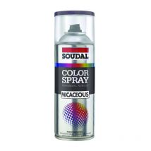 Color spray ferromicaceo smalto acrilico antichizzante spray - ml.400 - grigio scuro (160351)