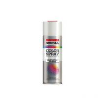 Color spray protective primer antiruggine spray - ml.400 - grigio (155598) 6 pezzi Soudal