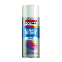 Color spray smalto acrilico spray - ml.400 - rosso fuoco ral 3000 (155520)