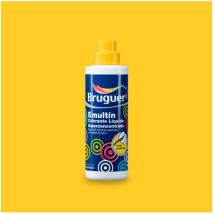 Teinture jaune pour peinture – 50 ml – Bruguer – 81458