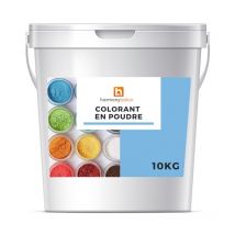 Harmony Beton - Colorant en poudre - 10 kg - Harmony Béton - Ocre oxyde micronisé