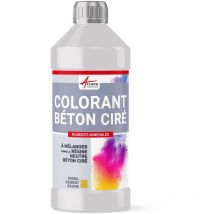 Colorant pour Béton ciré gamme nuances minérales décoration colorant pour béton ciré - 100 ml Cédrat Jaune Arcane Industries