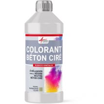 Colorant pour Béton ciré gamme nuances minérales décoration COLORANT POUR BÉTON CIRÉ - 100 ml Barbadine Clair - ARCANE INDUSTRIES