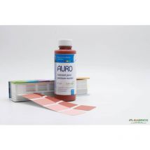 Colorant pour peinture blanche Auro n°330, Rouge Anglais - 500ml