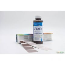 Colorant pour peinture blanche Auro n°330, Brun Oxyde - 500ml