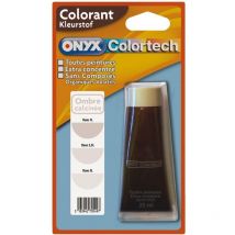 Colortech blister25mlombrecalcinee de ardea - Onyx