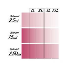 Colorant Universel concentré Richard tube de 25 ml Colorant: bordeaux