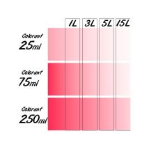 Colorant Universel concentré Richard tube de 25 ml Colorant: vermillon