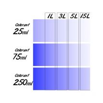 Colorant Universel concentré Richard 75ml Colorant: violet