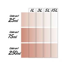 Colorant Universel concentré Richard flacon de 250 ml Colorant: ombre calcinée